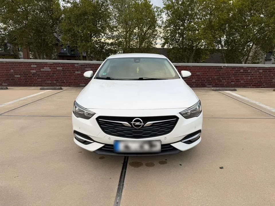 Opel Insignia Grand Sport