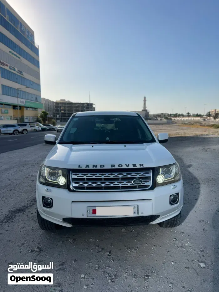 Land Rover Lr2