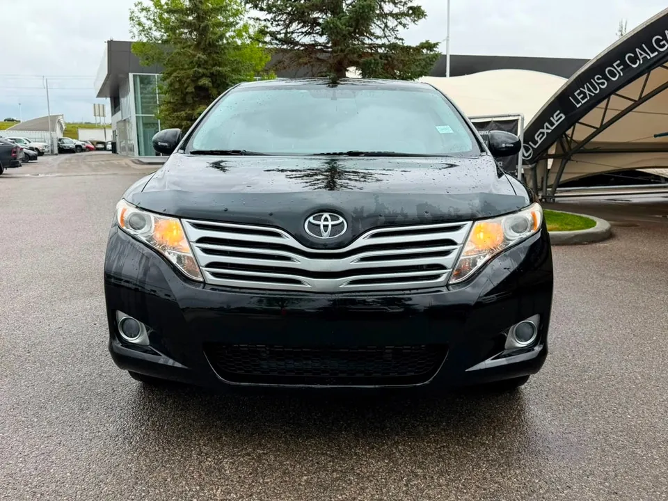 Toyota Venza 2012 photo 4