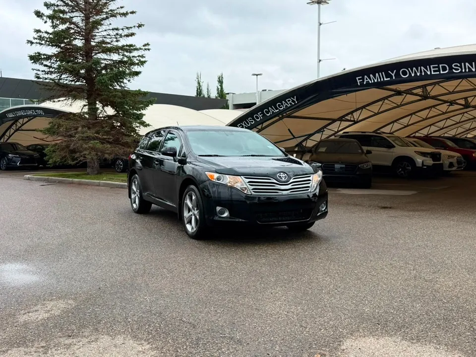 Toyota Venza