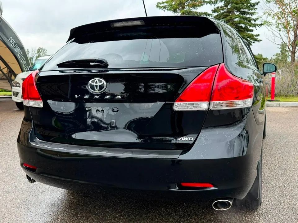 Toyota Venza 2012 photo 3