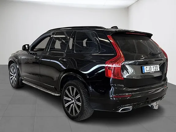 Volvo Xc90 2021 photo 3