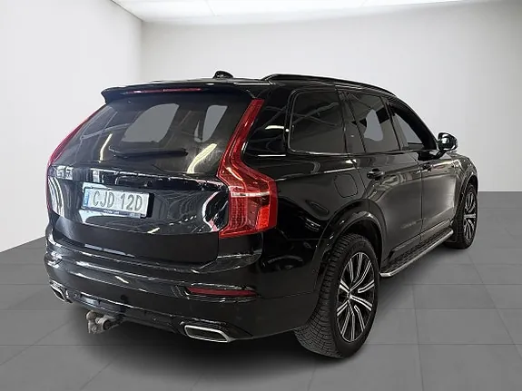 Volvo Xc90 2021 photo 4