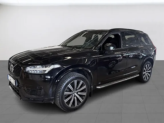 Volvo Xc90 2021 photo 2