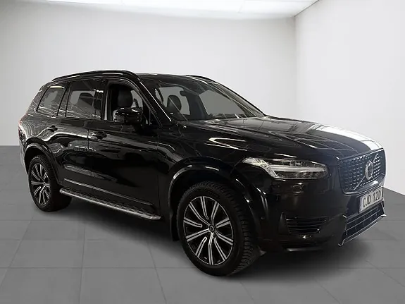 Volvo Xc90 2021 photo 5
