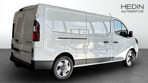 Renault Trafic 2026 photo 2