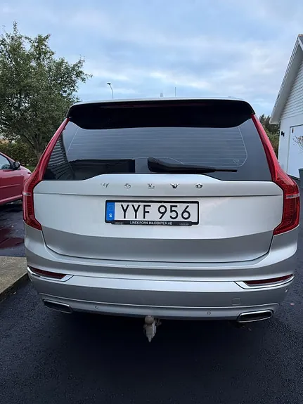 Volvo Xc90 2018 photo 3