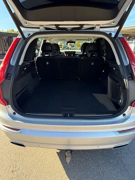 Volvo Xc90 2018 photo 4
