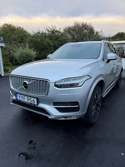 Volvo Xc90 2018 photo 2