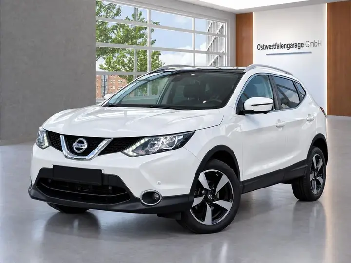 Nissan Qashqai N-Connecta