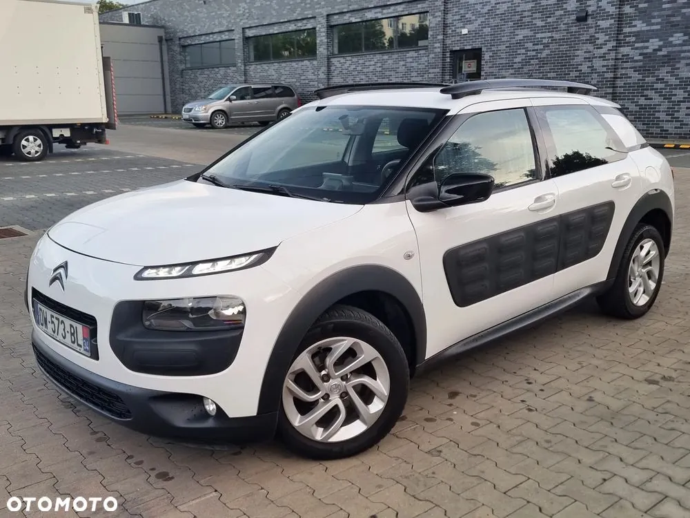 Citroen C4 Cactus
