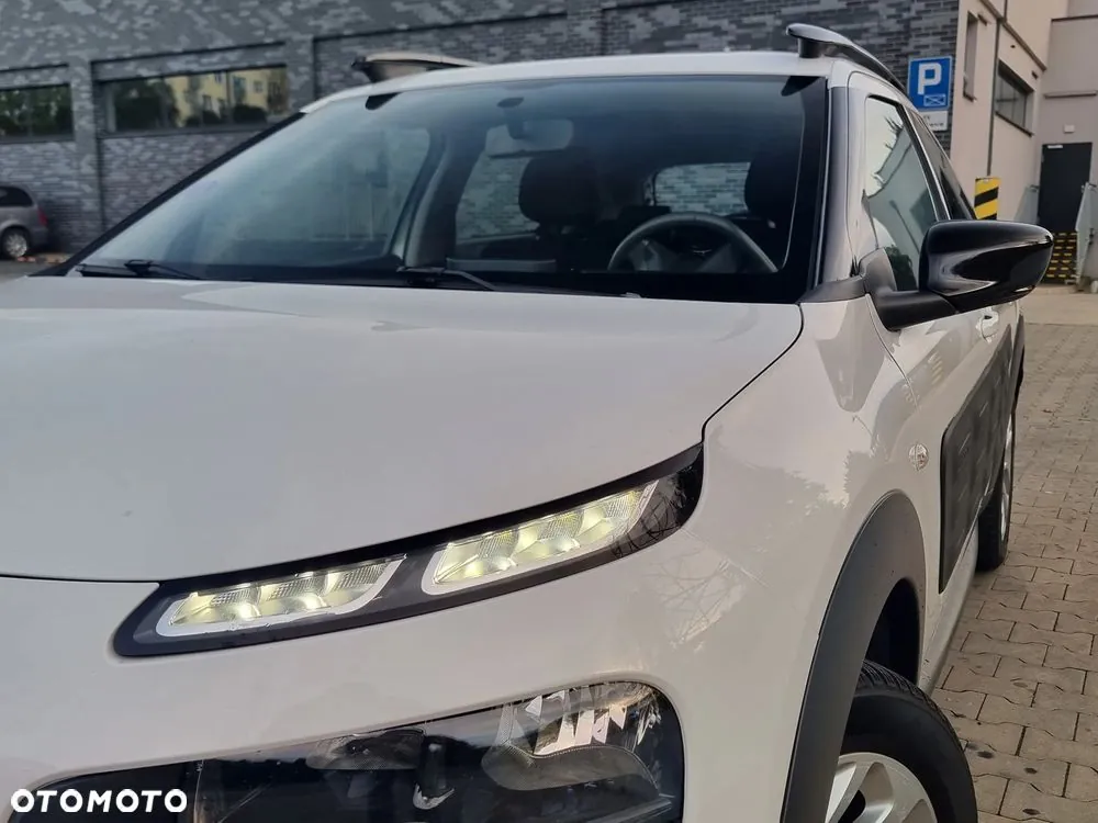 Citroen C4 Cactus 2015 photo 5