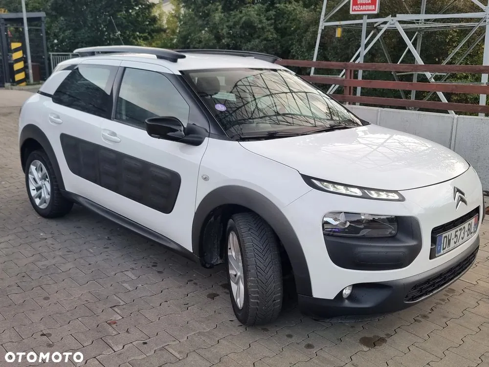 Citroen C4 Cactus 2015 photo 2