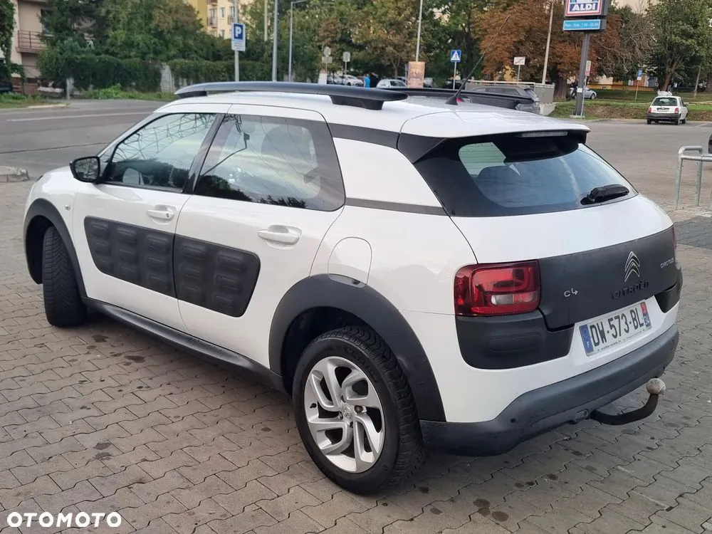 Citroen C4 Cactus 2015 photo 4