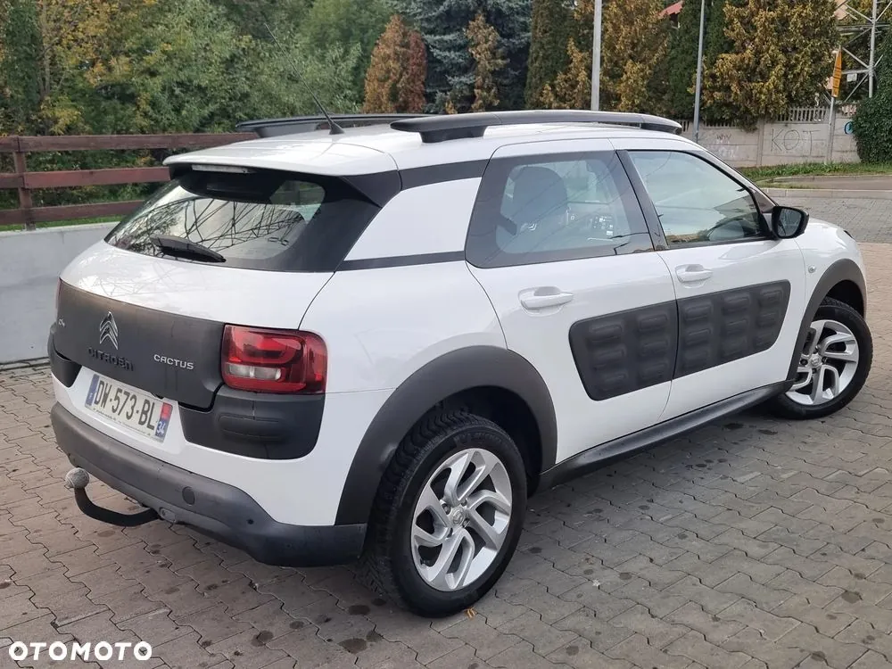 Citroen C4 Cactus 2015 photo 3