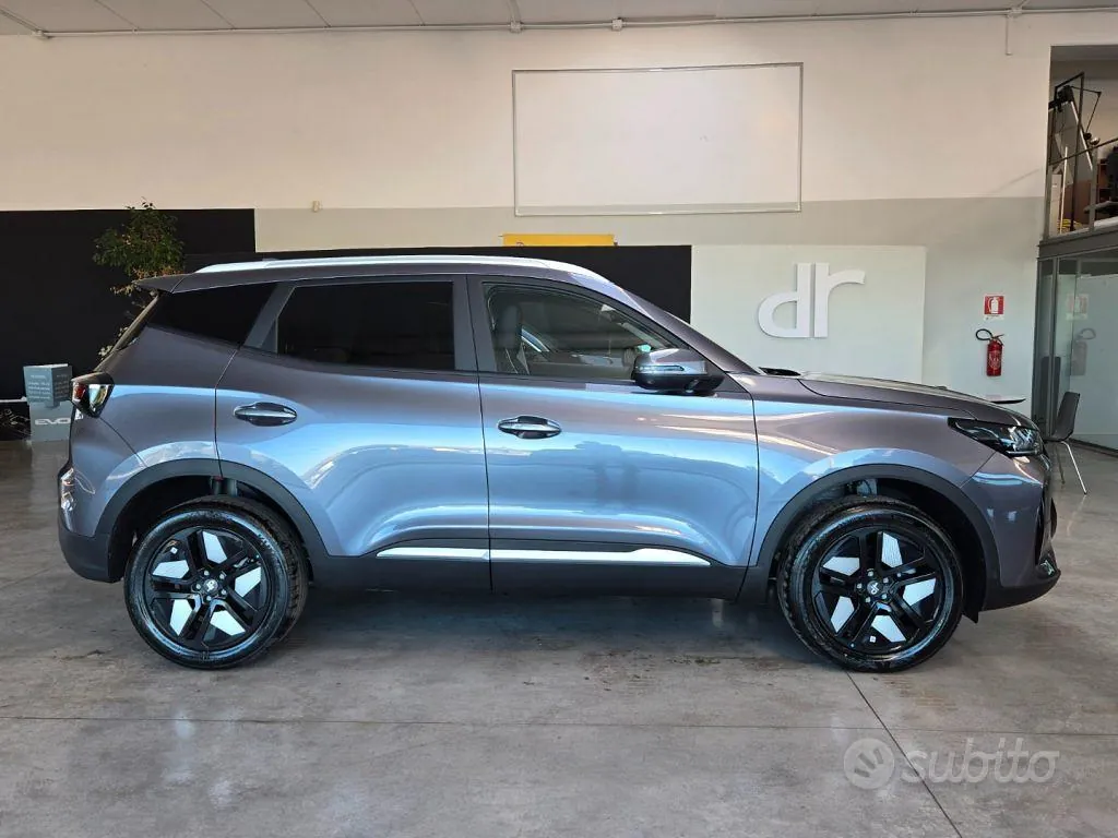 DR Automobiles Dr5 2024 photo 2