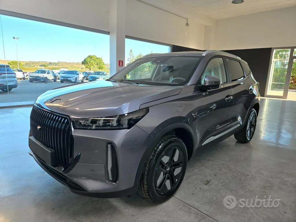 DR Automobiles Dr5