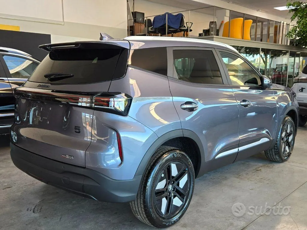 DR Automobiles Dr5 2024 photo 4