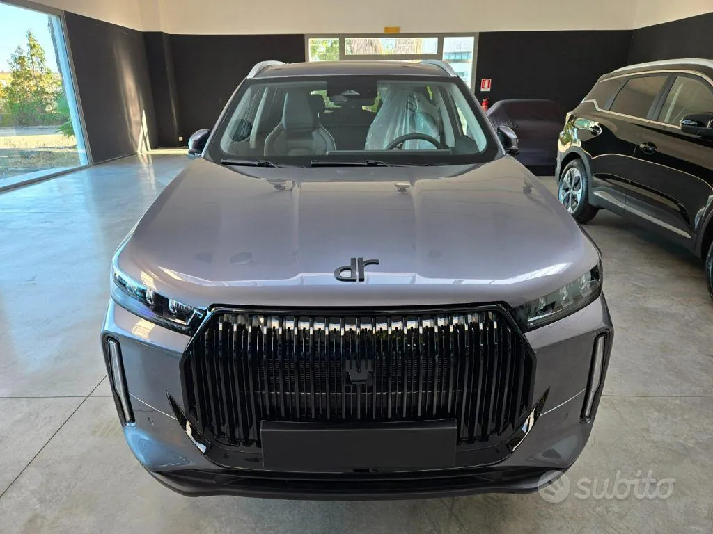 DR Automobiles Dr5 2024 photo 3