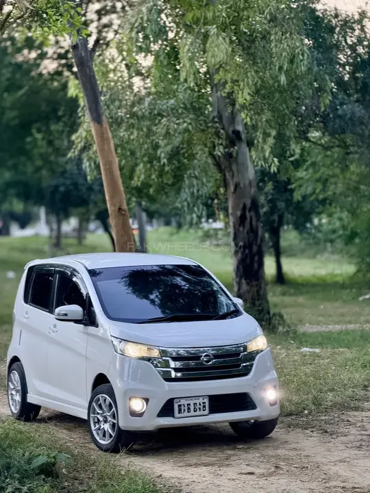 Nissan Dayz
