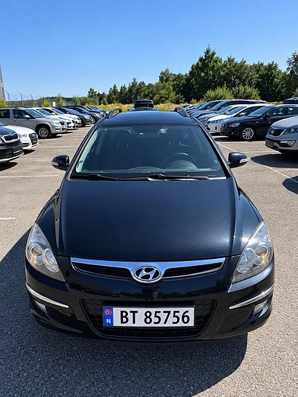 Hyundai I30 2010 photo 2