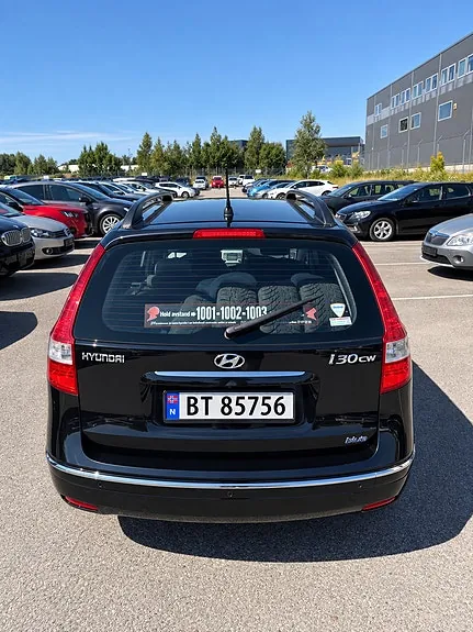Hyundai I30 2010 photo 5