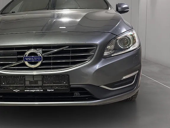 Volvo V60 2017 photo 5