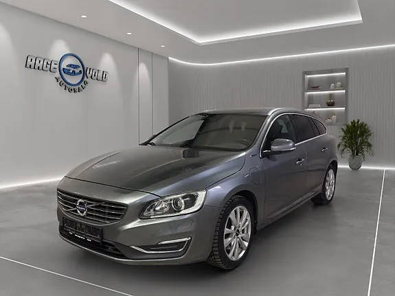 Volvo V60 2017 photo 3