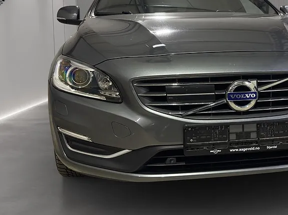Volvo V60 2017 photo 4
