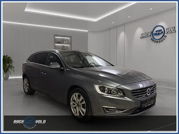 Volvo V60