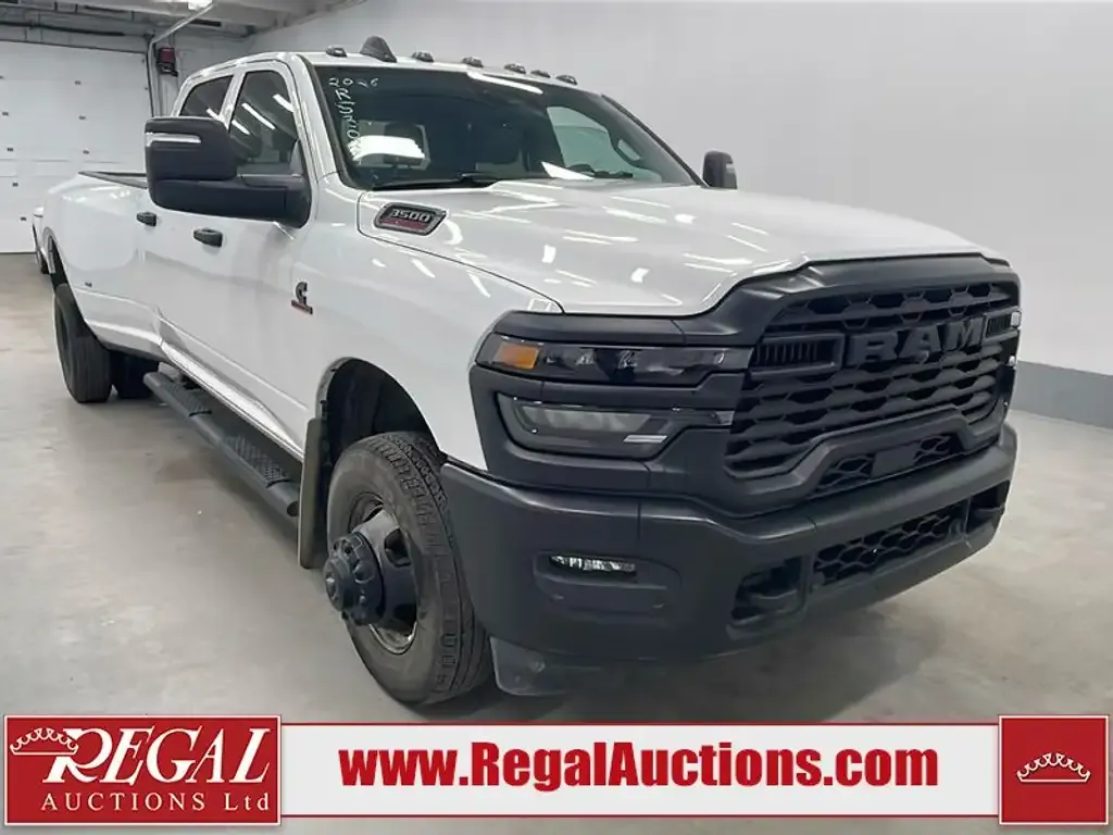 Ram 3500 2026 photo 2