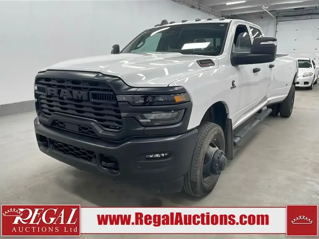 Ram 3500