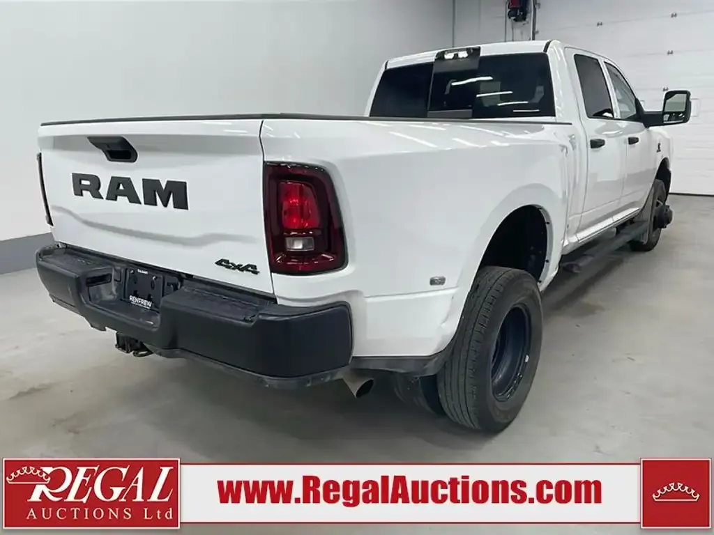 Ram 3500 2026 photo 3