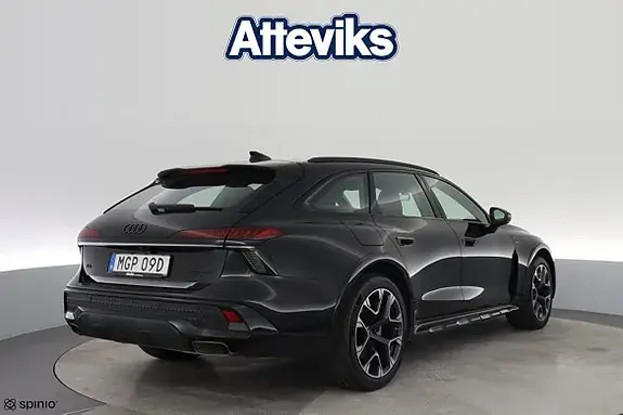Audi A6 Allroad 2026 photo 3