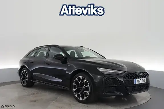 Audi A6 Allroad