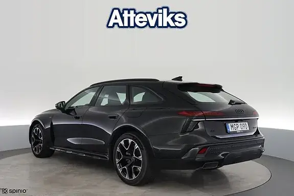 Audi A6 Allroad 2026 photo 4