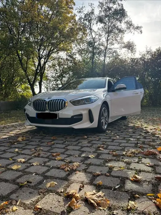 BMW 118I M Sport