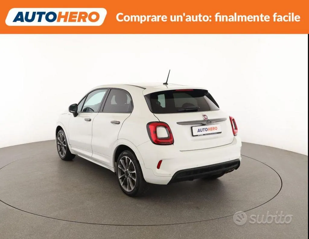 Fiat 500X 2021 photo 4