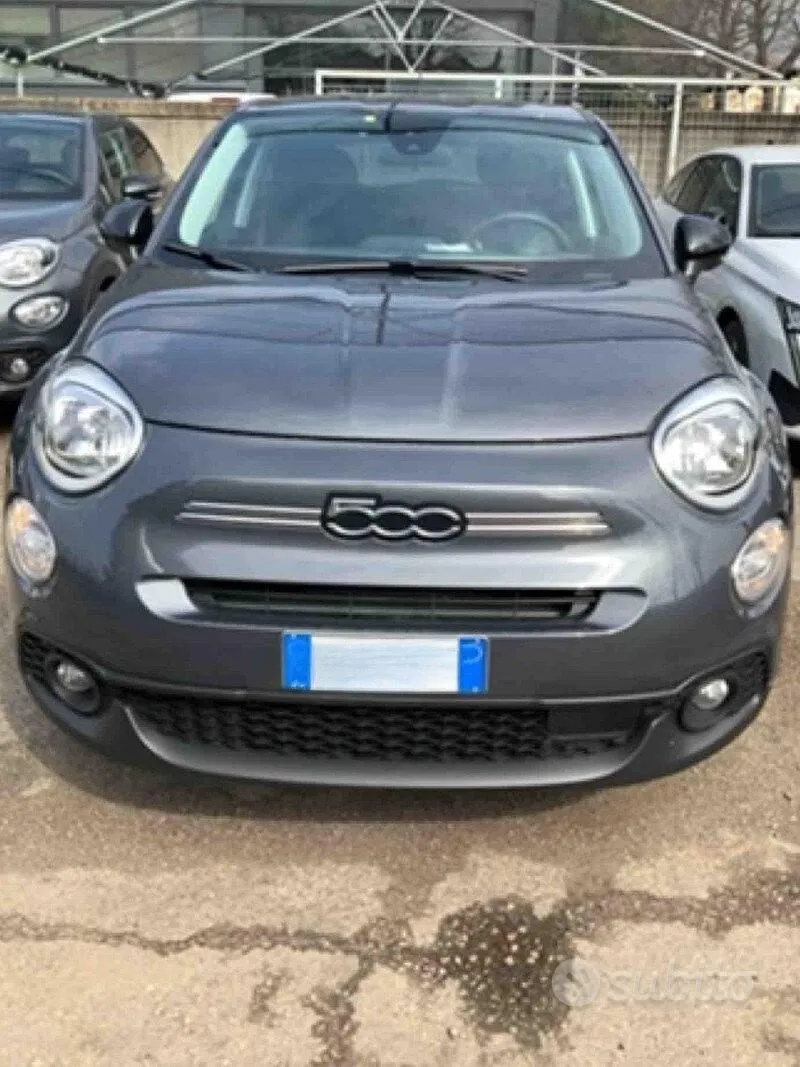 Fiat 500X 2022 photo 2