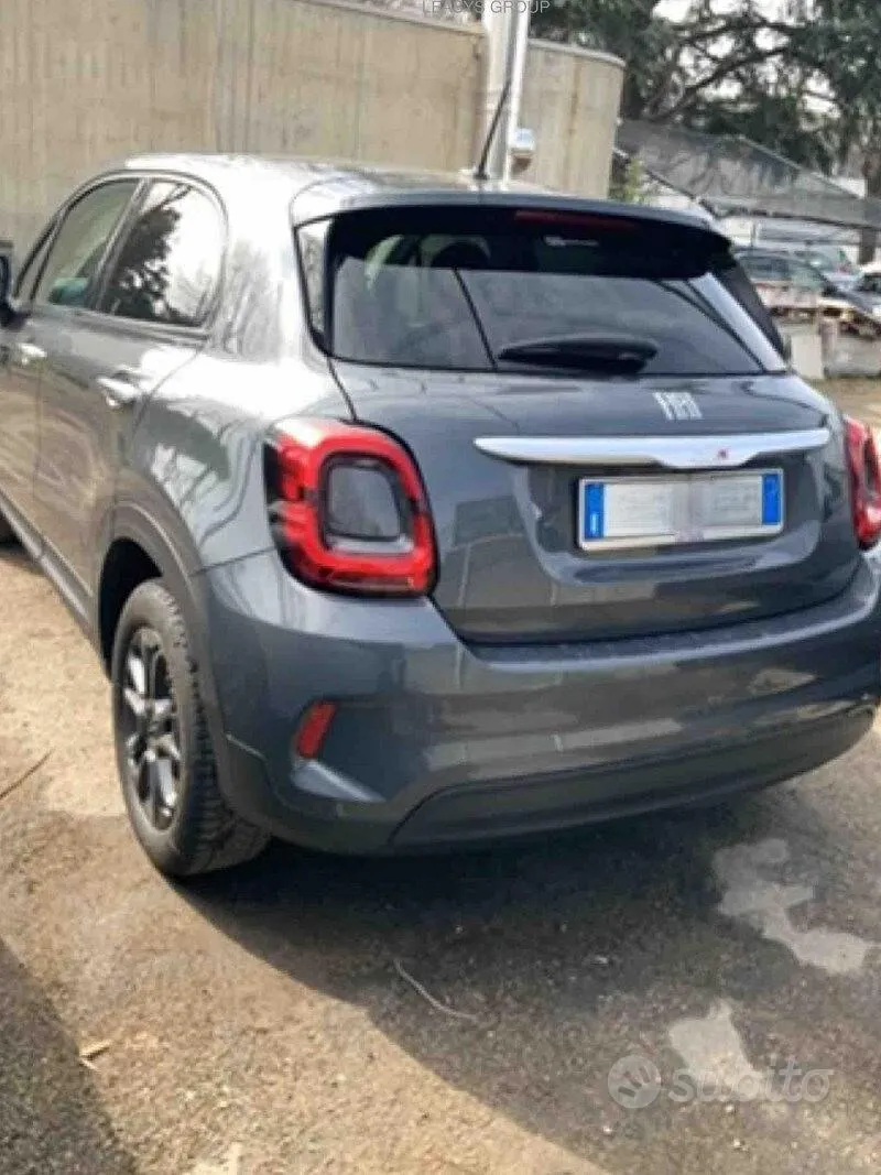 Fiat 500X 2022 photo 3