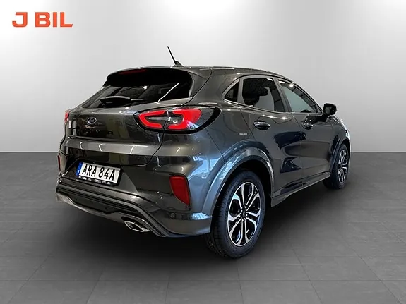 Ford Puma 2020 photo 3