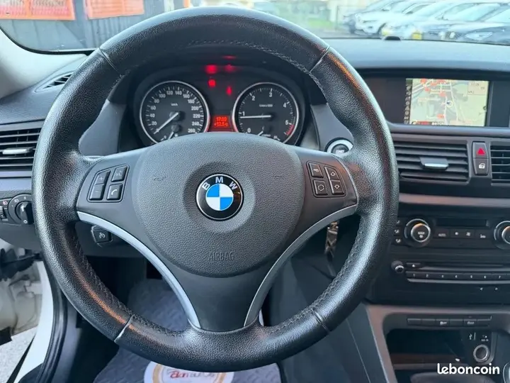 BMW X1 2011 photo 5