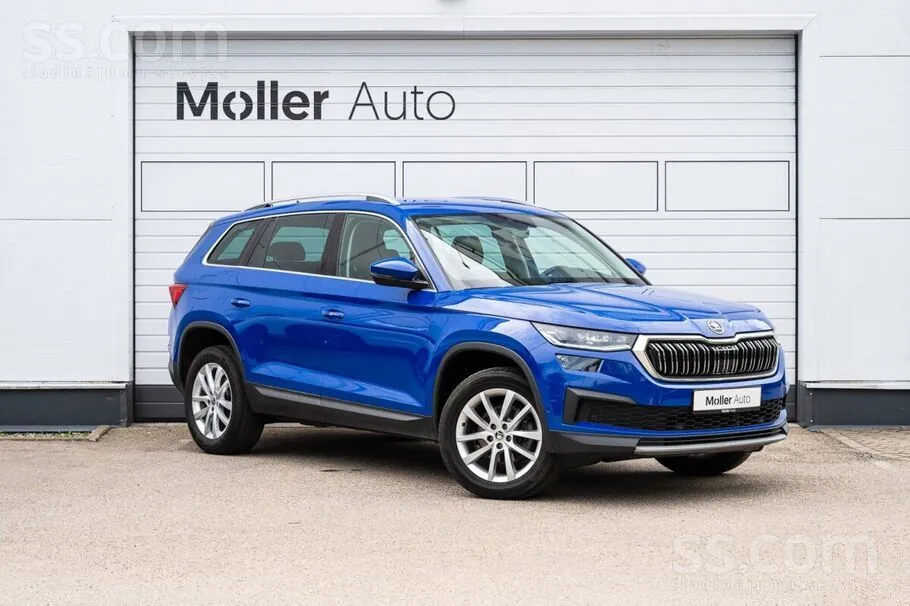 Skoda Kodiaq 2024 photo 2