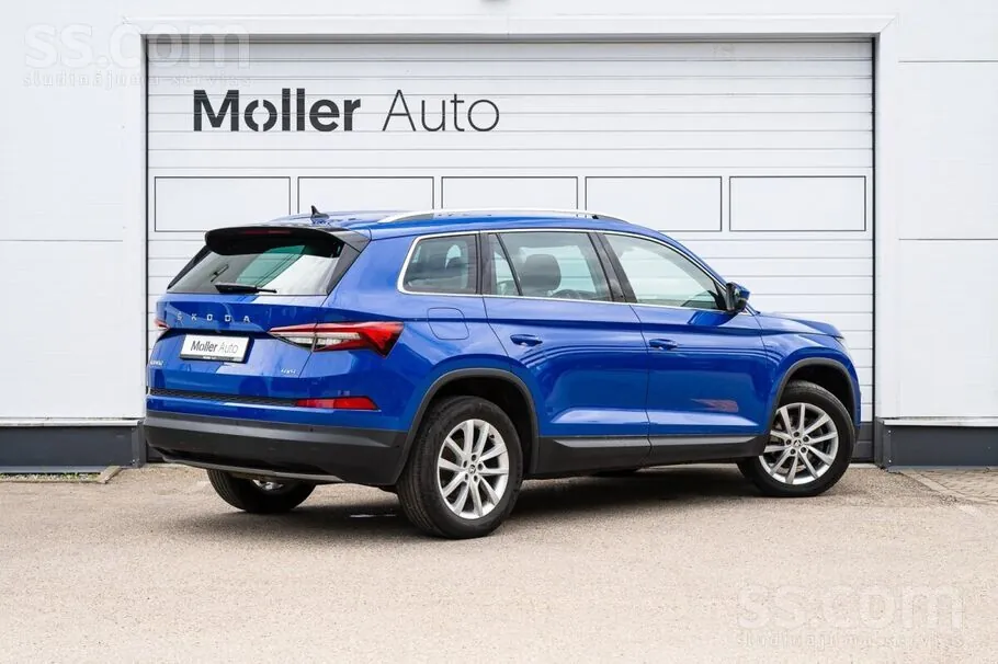 Skoda Kodiaq 2024 photo 3