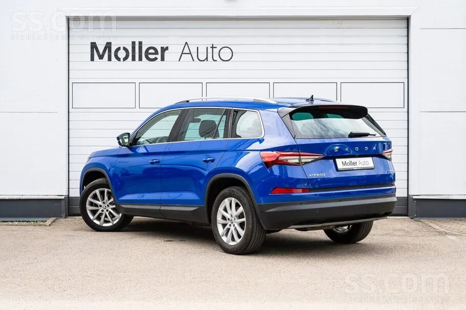 Skoda Kodiaq 2024 photo 4