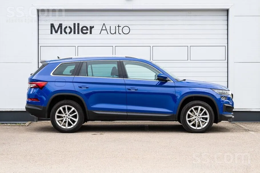Skoda Kodiaq 2024 photo 5