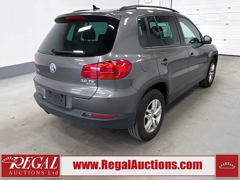 Volkswagen Tiguan 2015 photo 3