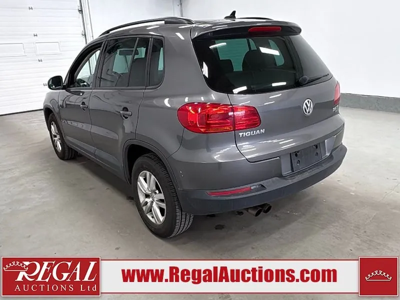 Volkswagen Tiguan 2015 photo 4