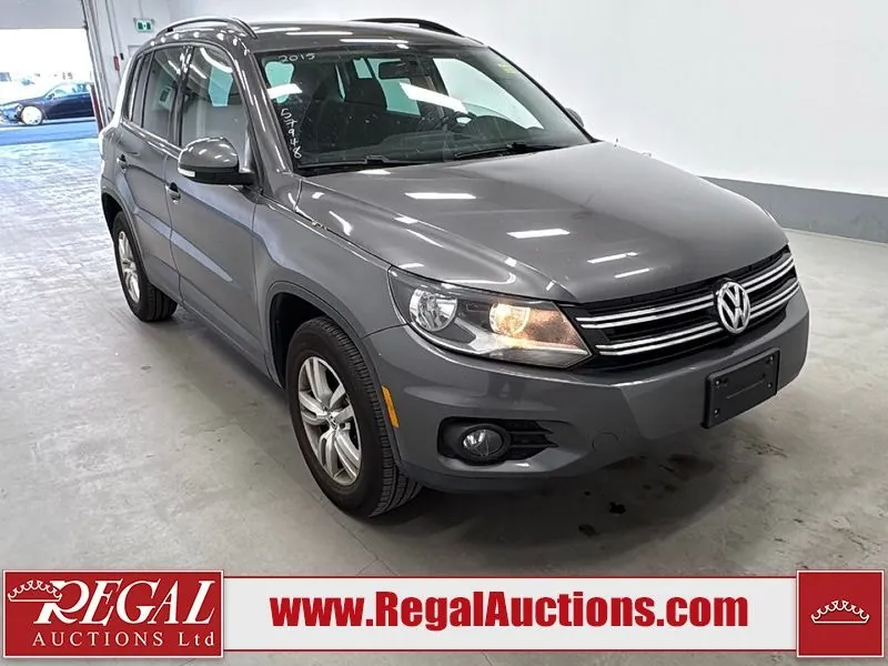 Volkswagen Tiguan 2015 photo 2
