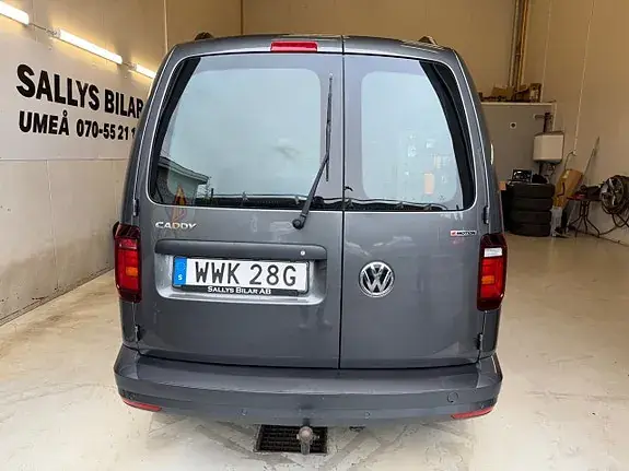 Volkswagen Caddy 2020 photo 5